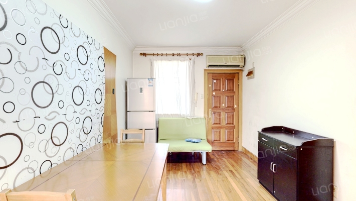 华利公寓二手房实景图