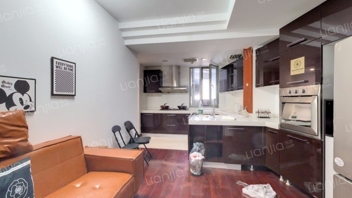 海纳尊邸二手房实景图