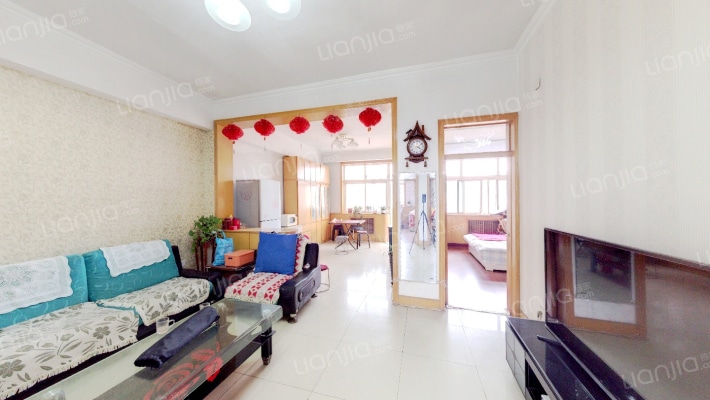 人行宿舍二手房实景图