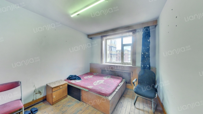 阳光小区二手房实景图