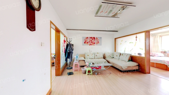 金晖花园二手房实景图