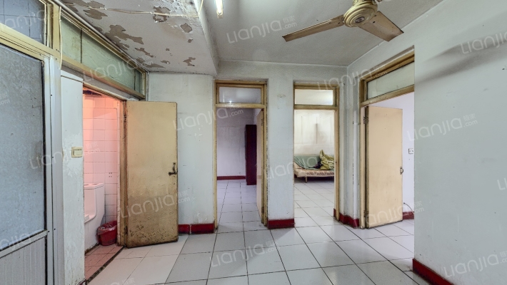 沿西小区二手房实景图