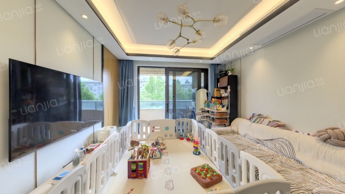 绿城深蓝二手房实景图