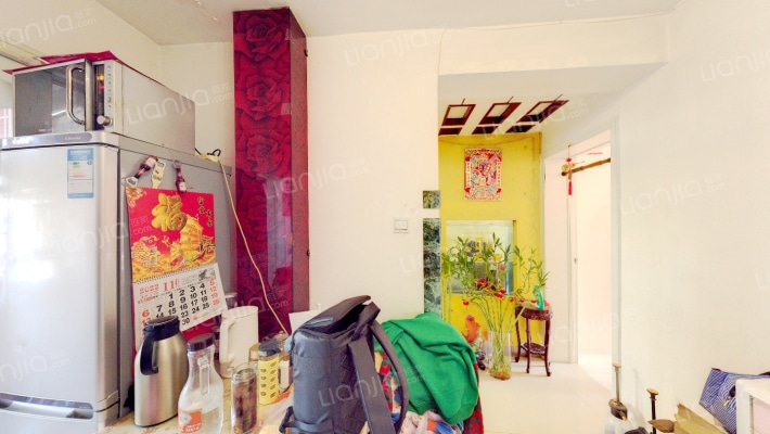 环秀东里二手房实景图