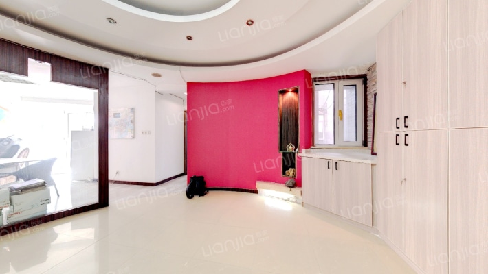 湖景花园二手房实景图