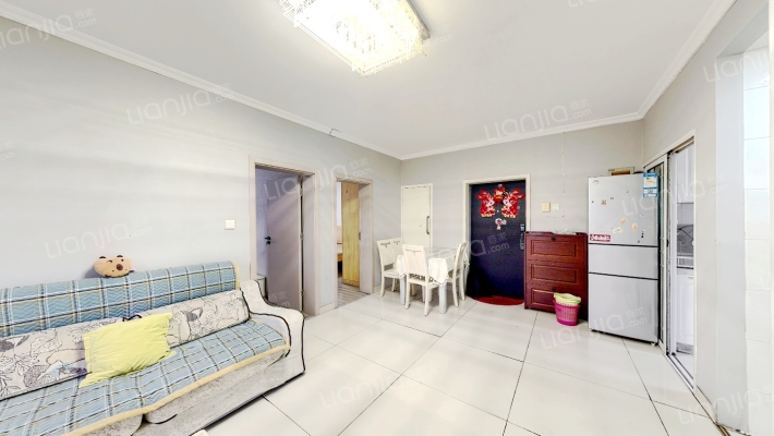 金尧山庄二手房实景图