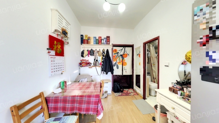 十四经路二手房实景图