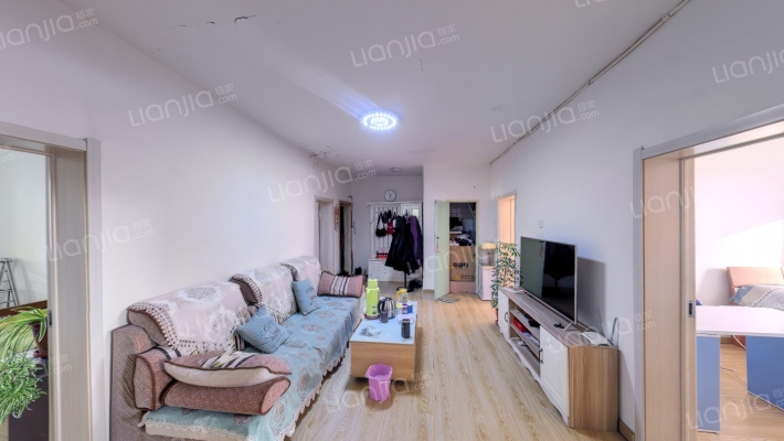 湖东小区二手房实景图