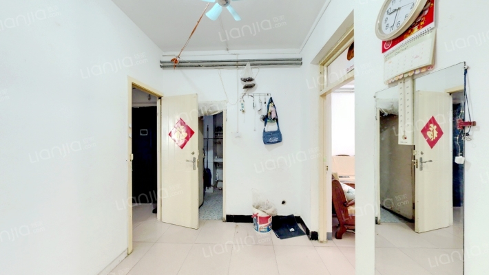 西里小区富华园二手房实景图