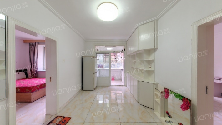 吉林省第二建筑公司第二分公司住宅小区二手房实景图