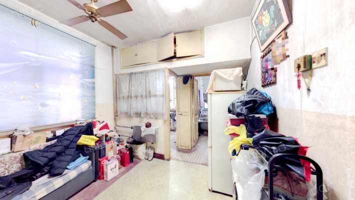 扬子十二村二手房实景图