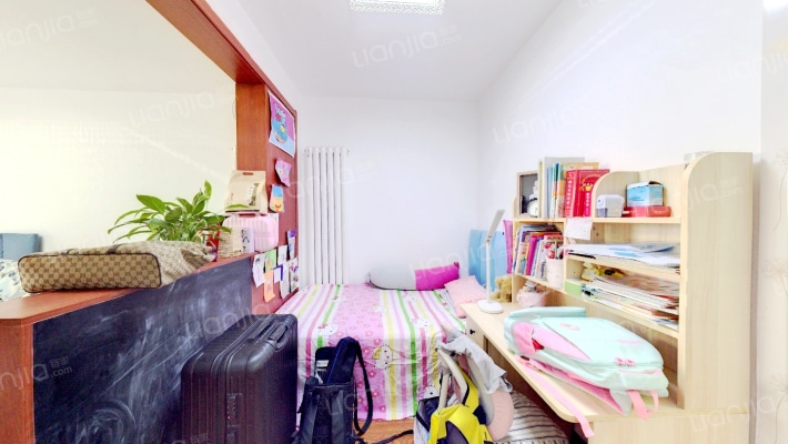 幸福南里二手房实景图