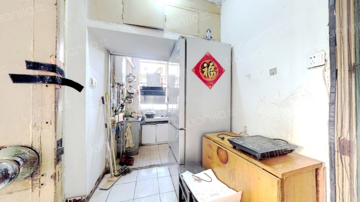 鼓楼四条巷二手房实景图