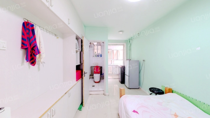 西中华小区二手房实景图