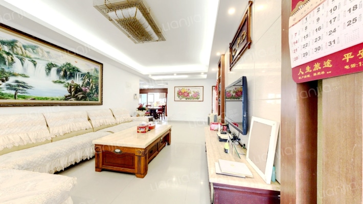 金地梅陇镇二期二手房实景图