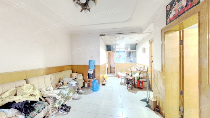 钢铁二村二手房实景图