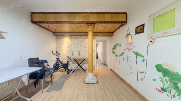 小市街二手房实景图