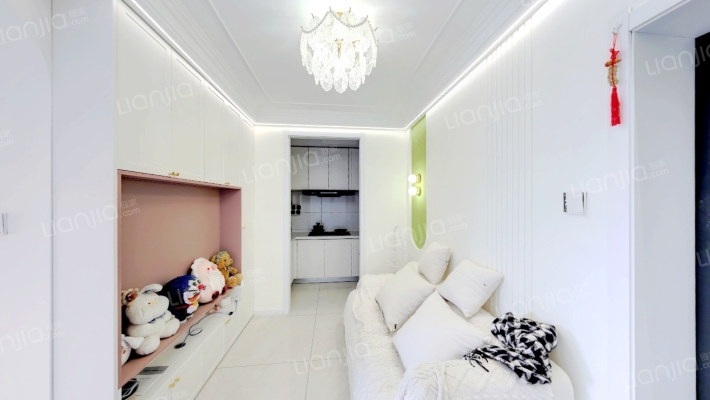 万通花园A区二手房实景图