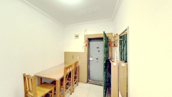 棋盘小区三区二手房实景图