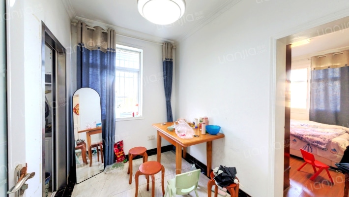 热河南路五段小区二手房实景图