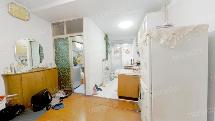 应化小区二手房实景图