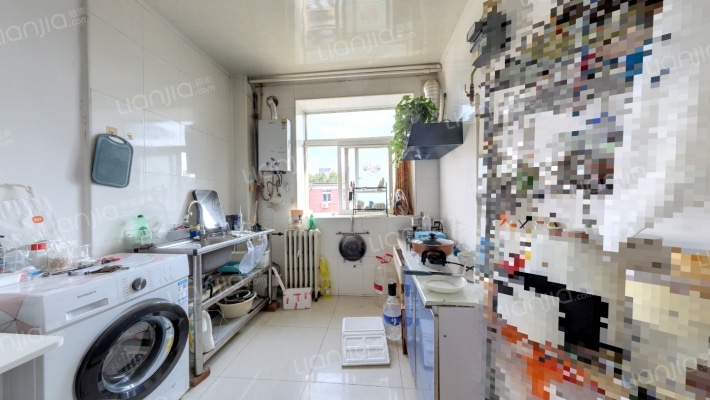 青年湖西里二手房实景图