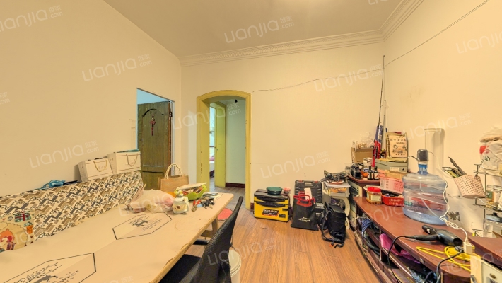 中央花园一期二手房实景图