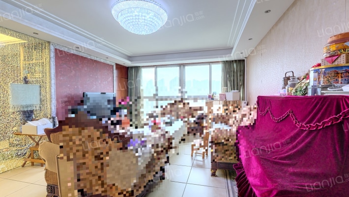 清江西苑二手房实景图