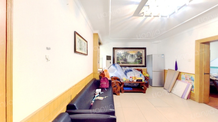 阳安里二手房实景图