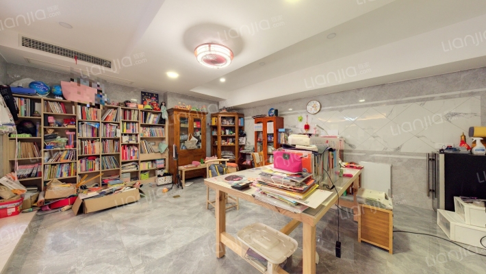 世茂茂悦府别墅二手房实景图