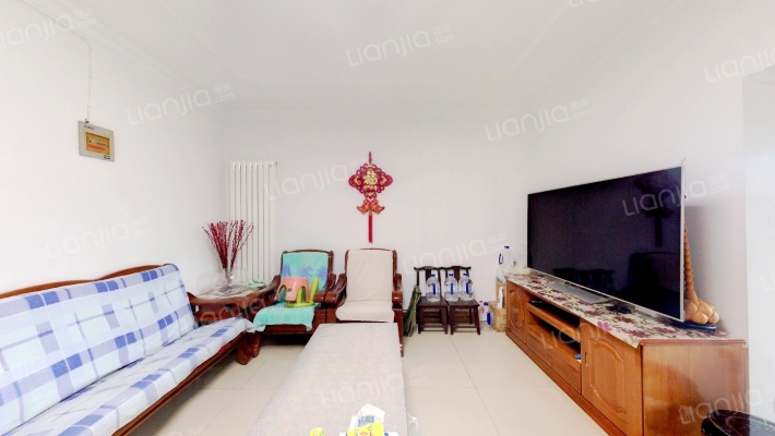 长达公寓二手房实景图