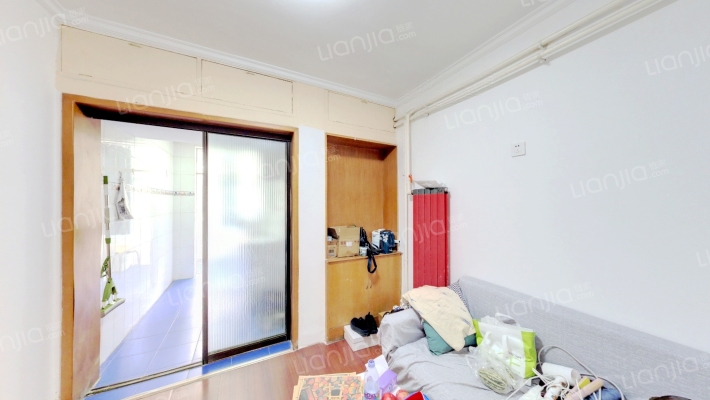 送变电宿舍二手房实景图