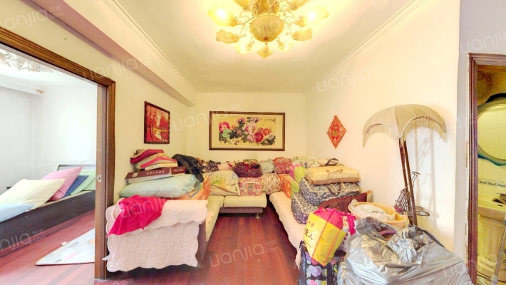 天山北小区二手房实景图