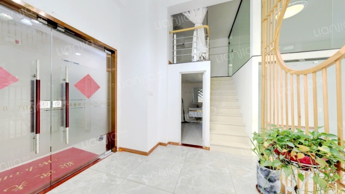 东二环泰禾广场一期二手房实景图