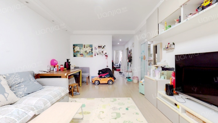 湖心花园二手房实景图