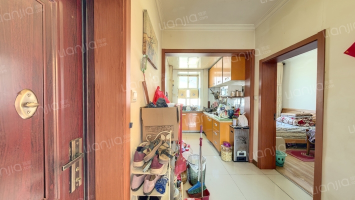 晏公庙新村二手房实景图