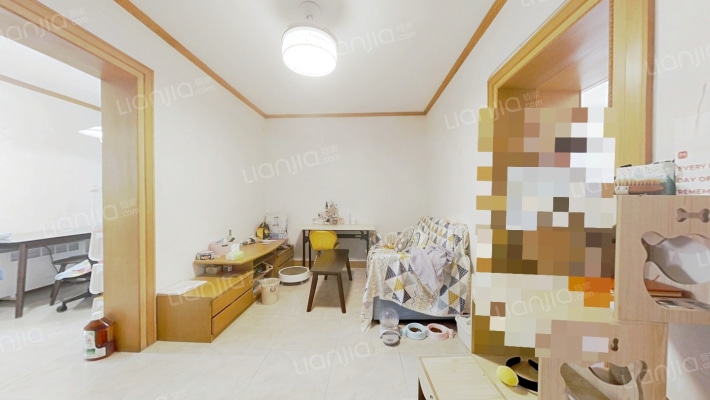 化机小区二手房实景图