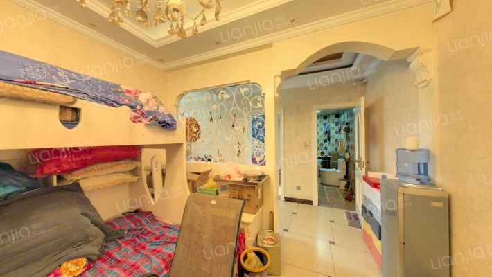 金恒基金帝城二手房实景图