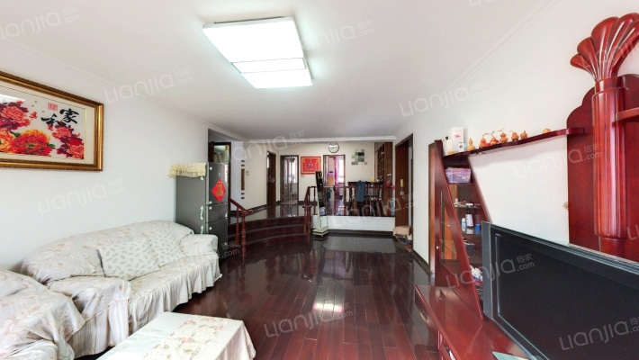 剑苑小区二期二手房实景图