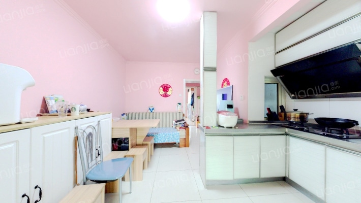 红居南街1号院二手房实景图