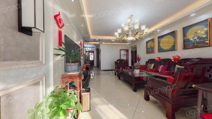 正弘澜庭叙Ⅱ期B区二手房实景图