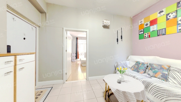 十里堡北区二手房实景图