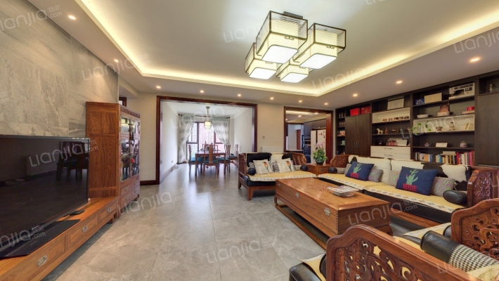 中粮祥云一期二手房实景图