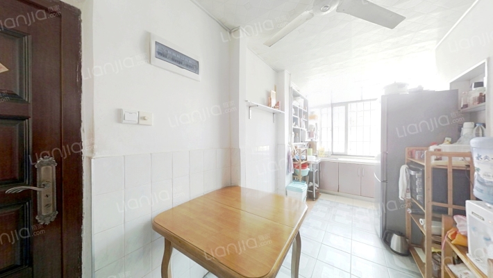 农林大学东区教工宿舍二手房实景图