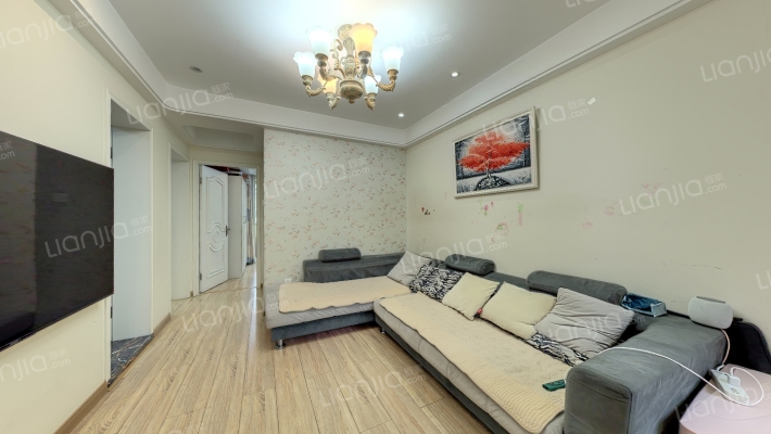 长板里二手房实景图