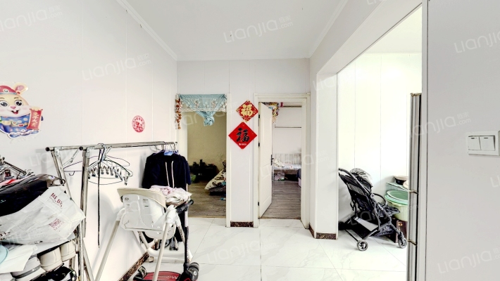 市一商局宿舍二手房实景图