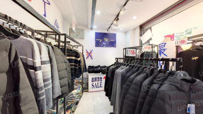 美宁公寓二手房实景图