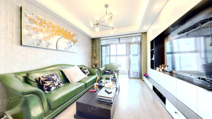 运河天城国际二手房实景图