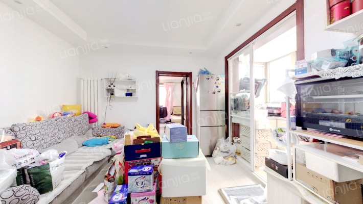 中盈家园二手房实景图