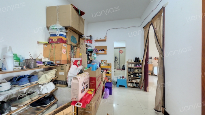 西局欣园北区二手房实景图